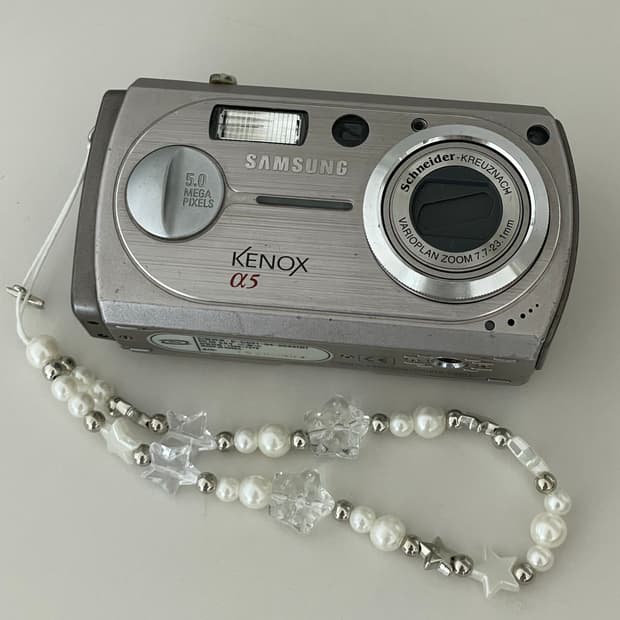 삼성 케녹스 a5 (작례잇음