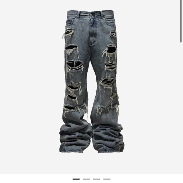 유일매물) OMO 오엠오 플레어진