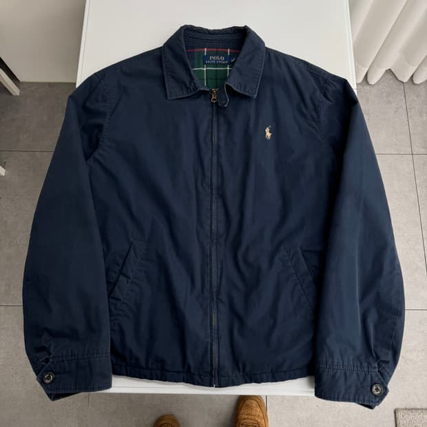 폴로 자켓