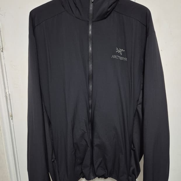 아크테릭스 아톰 LT 후디 XXL 블랙