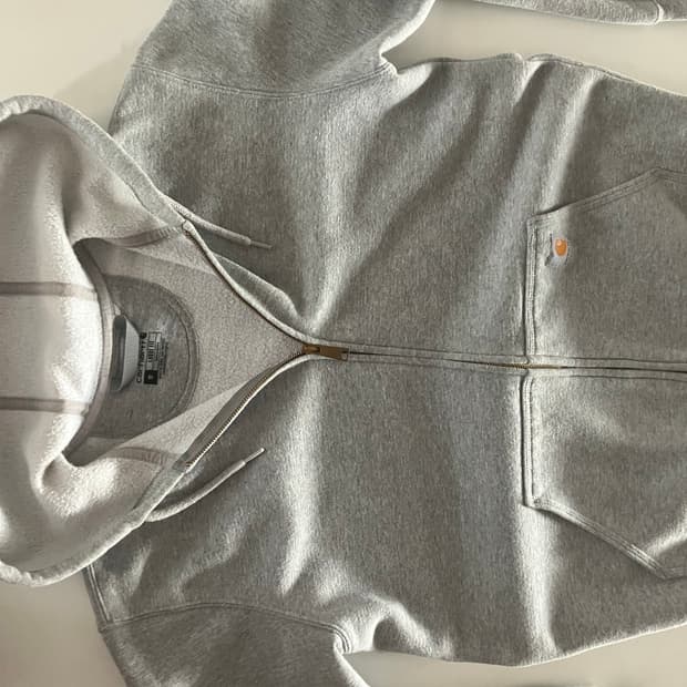 칼하트 핀터레스트 후드집업 m 