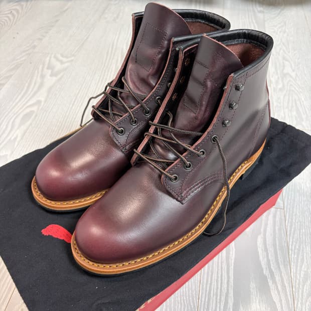 레드윙 벡맨 블랙체리 260 (8D)