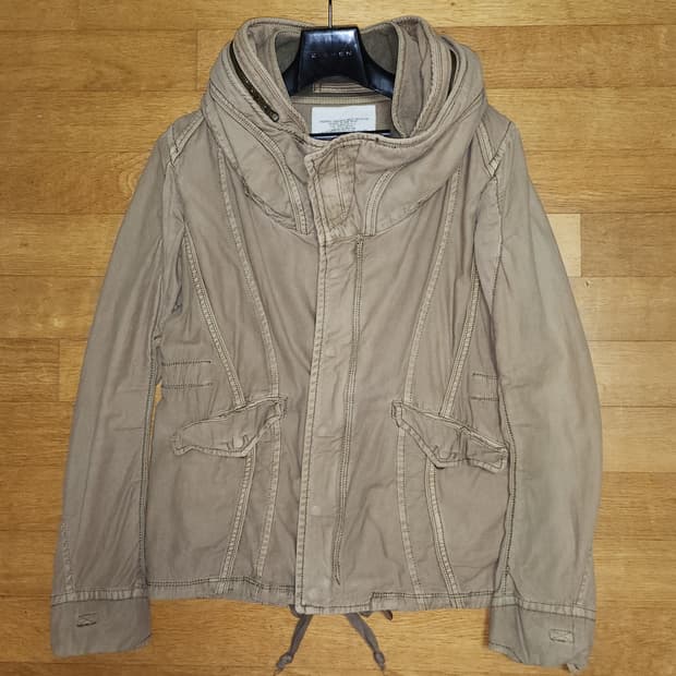 g.o.a 고아 보노 자켓