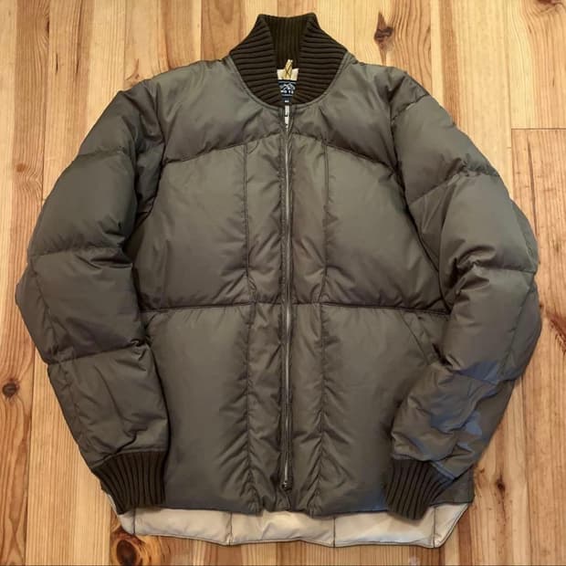 (40) 록키마운틴 페더베드 GT 다운자켓