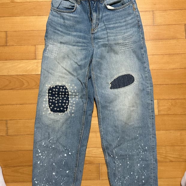 자라 아더에러 패치 진 36