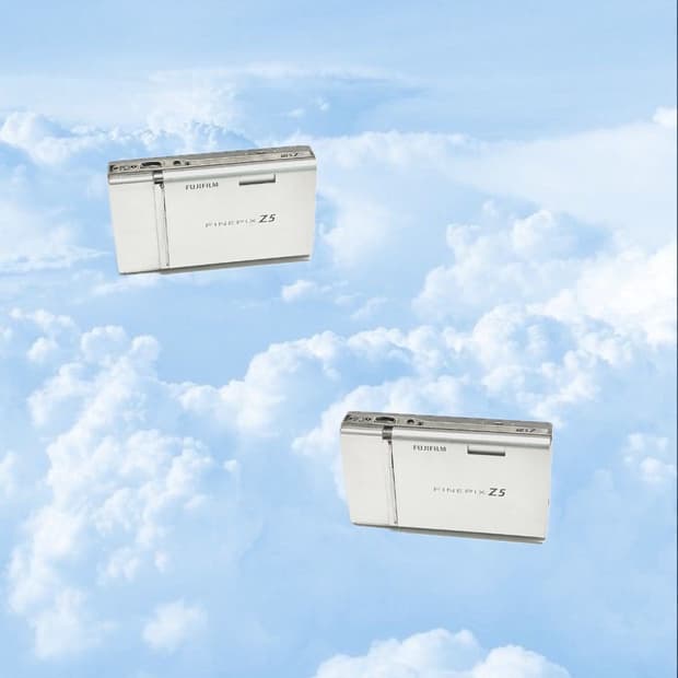 FujiFilm Finepix Z5