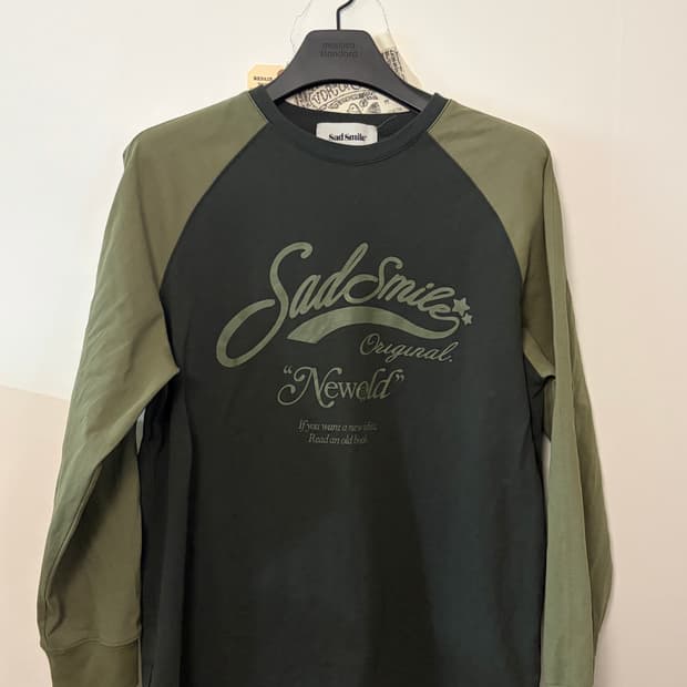 커스텀멜로우 새드 스마일 S