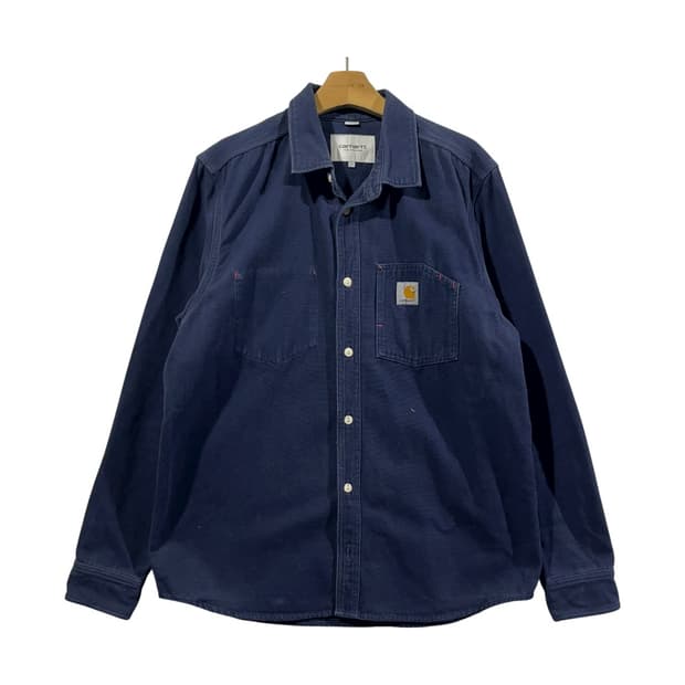 [Carhartt Wip] 칼하트윕 L/S TONY 옥스포드 셔츠