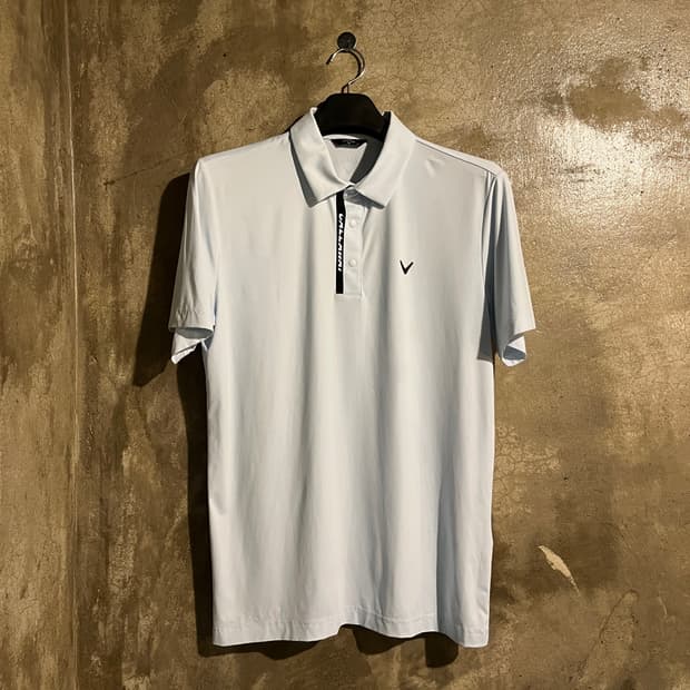 캘러웨이 반팔카라티