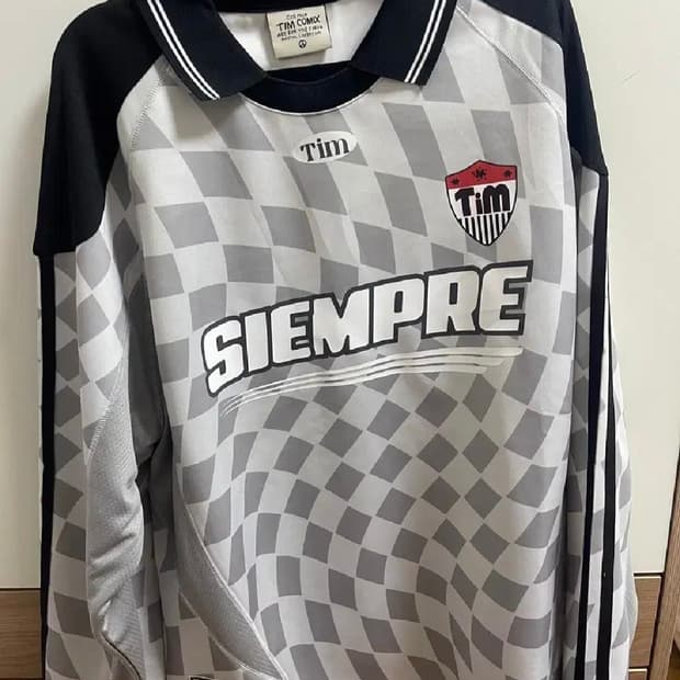 [FREE]TimComix 팀코믹스 실버 체커보드 싸커져지