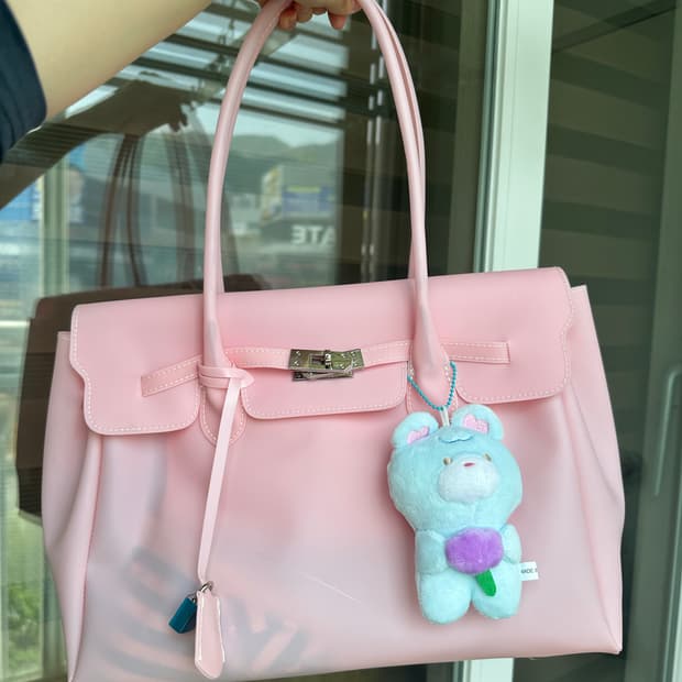 <SAMPLE SALE> 무료배송💕사쿠라 젤라버킨