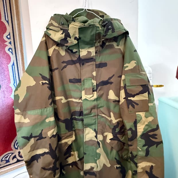 ECWCS Gen2 파카 (테니어) Large-Long