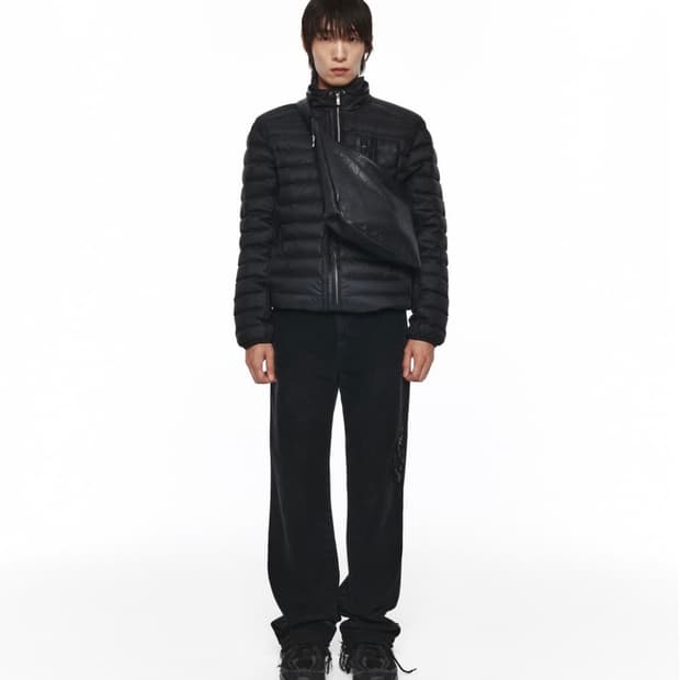 XLIM EP.8 02 다운 경량패딩 구해봅니다