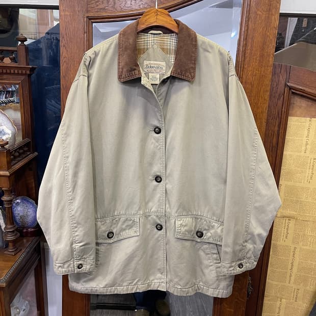 90's STJOHN'S BAY work jacket