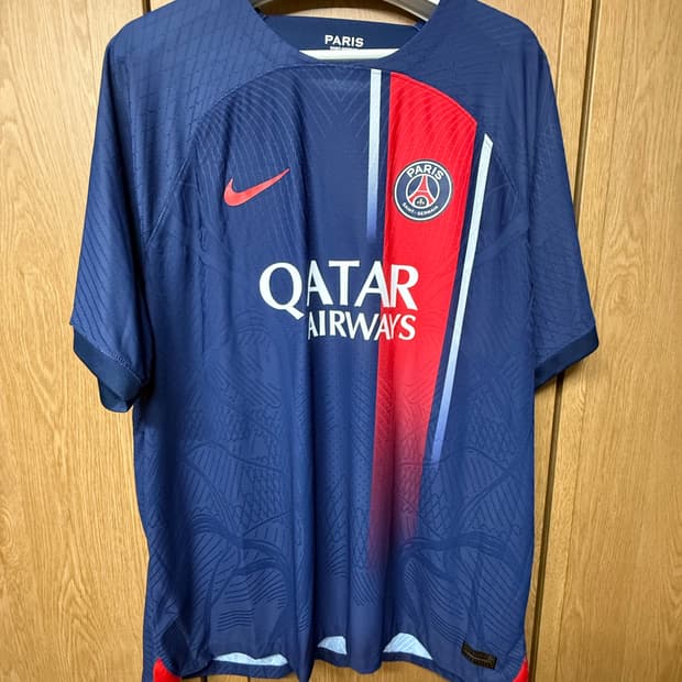 [해외2XL] 공홈 구매 파리 생제르맹 PSG 나이키 축구 유니폼 이강인