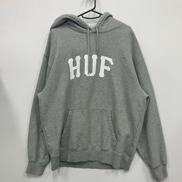 HUF 후드티