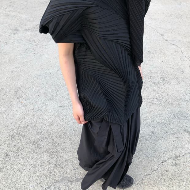 이세이미야케 콤부 탑