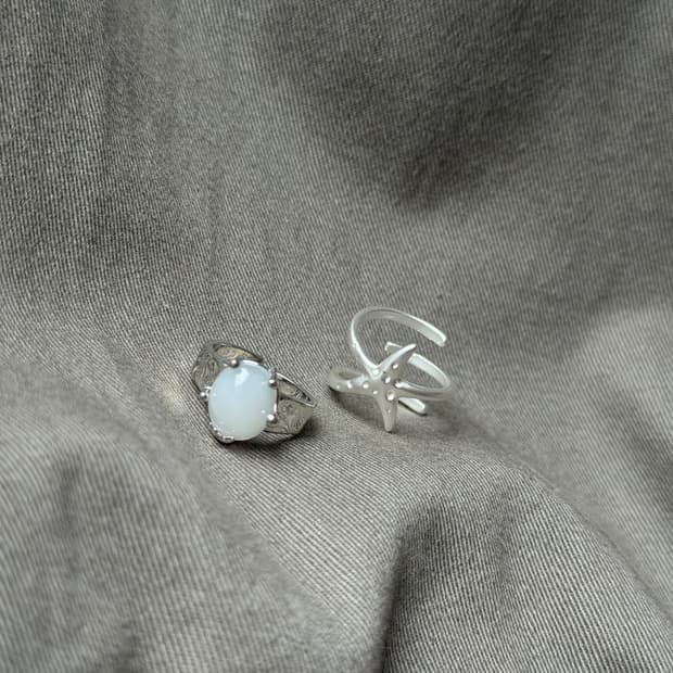 [새상품] 반지세트, 단품 구매가능 