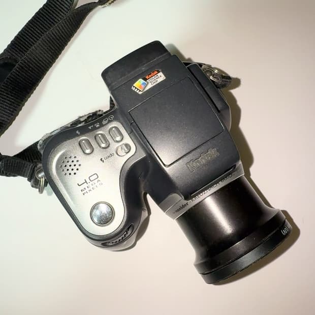 Kodak easyshare dx6490
