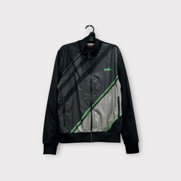 푸마 PUMA 바람막이 집업 져지 남성 95사이즈