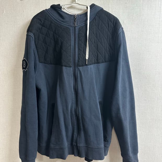 할리데이비슨 후드집업 XL