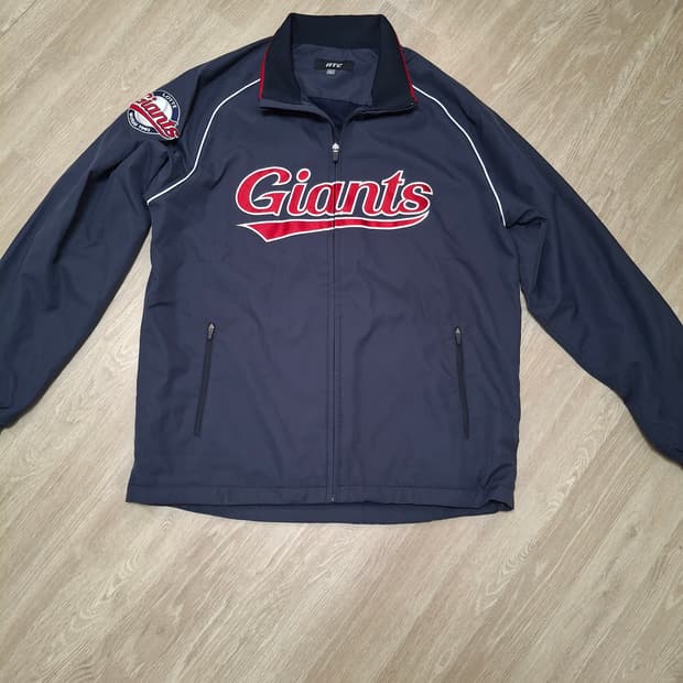 롯데자이언츠 ATC 춘추 점퍼 네이비 105사이즈