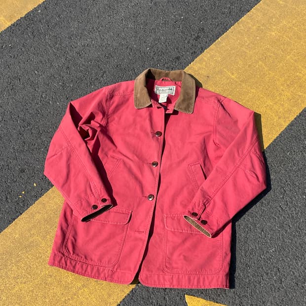 90's L.L.Bean 엘엘빈 워크자켓 