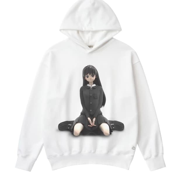 [미개봉 새상품] 코이세이오 고시오 익스클루시브 후드티