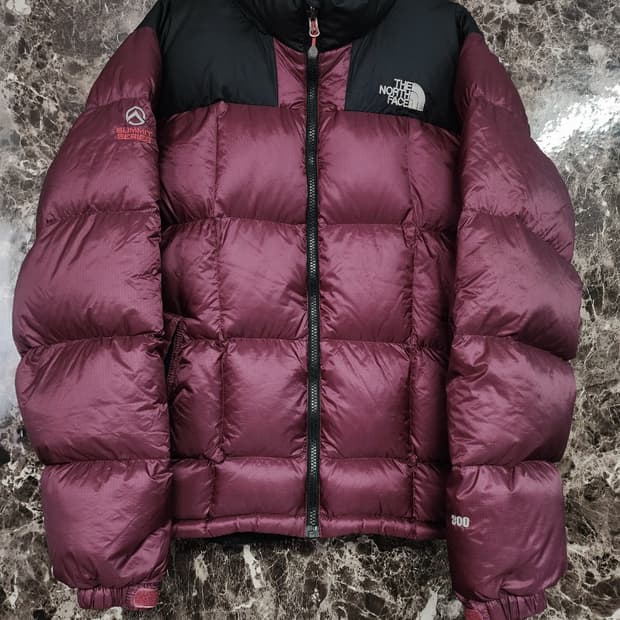 노스페이스 Summit Series 800 구스  패딩95