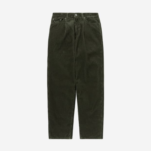 리바이스 바버 578 플리츠 로신 코드, 30