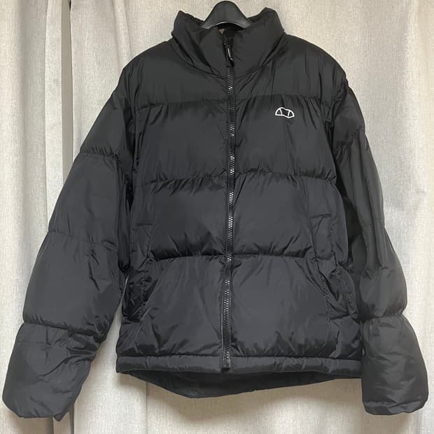 엘레쎄 숏패딩 패딩