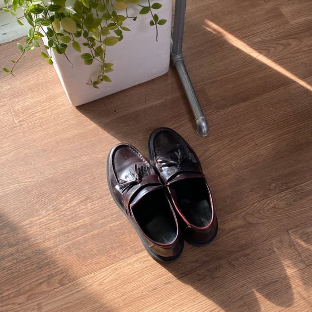 닥터마틴 아드리안 체리레드 280