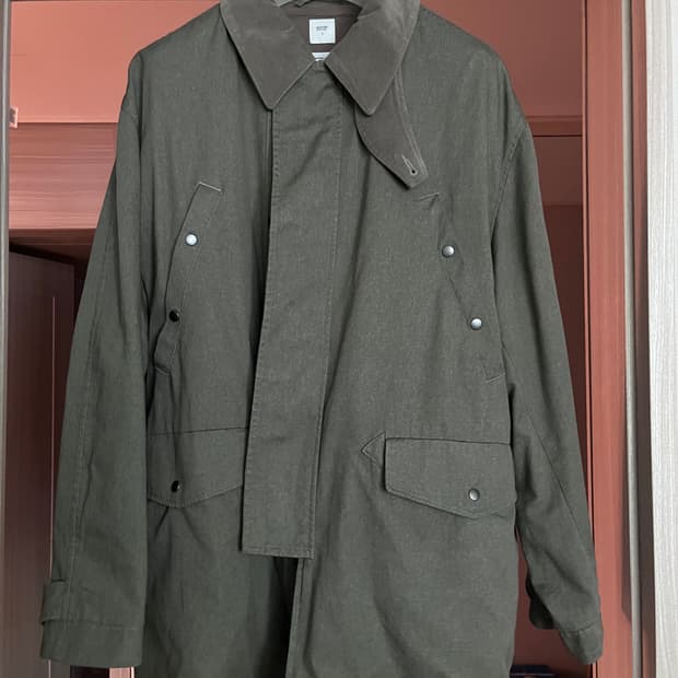 Modern N-3B Coat