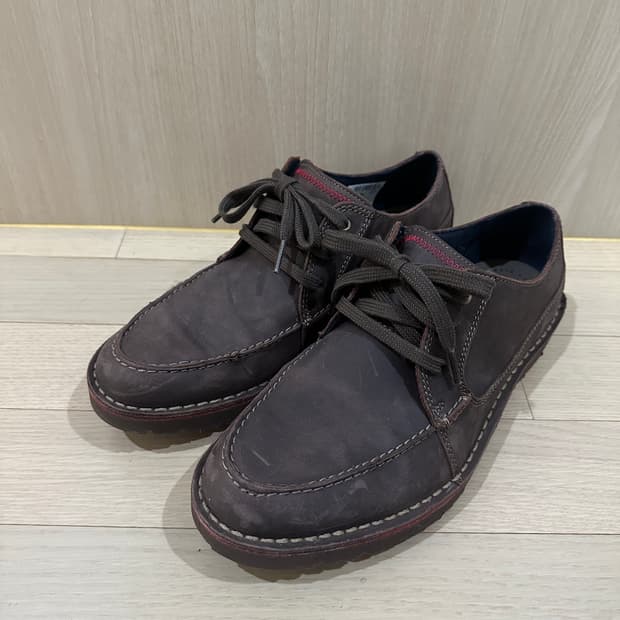 클락스 옥스포드화 UK7 260 