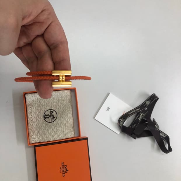 에르메스 투니스 t5 오렌지 