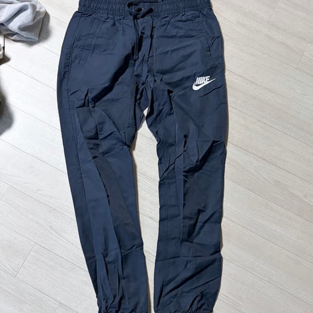 나이키 나일론 조거팬츠