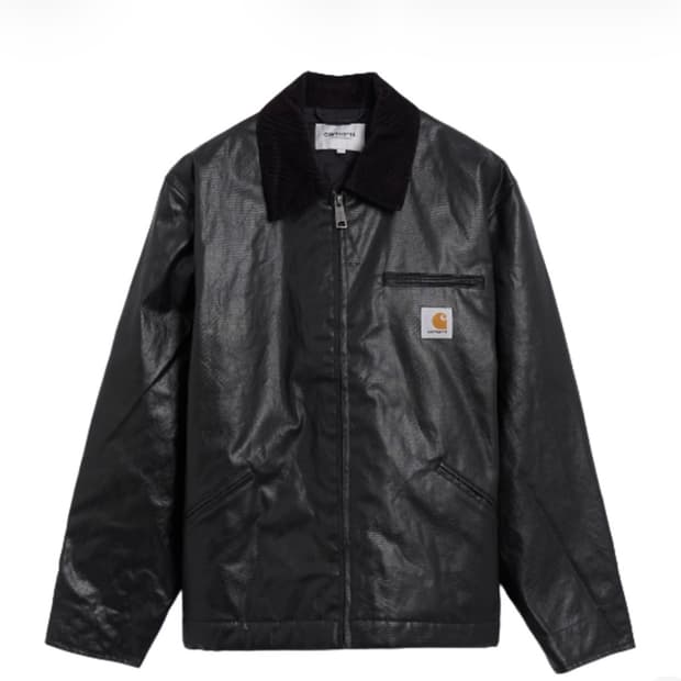 칼하트 딘 자켓