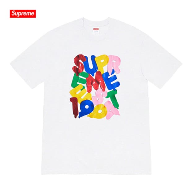 슈프림 벌룬 티 | Supreme Balloons Tee