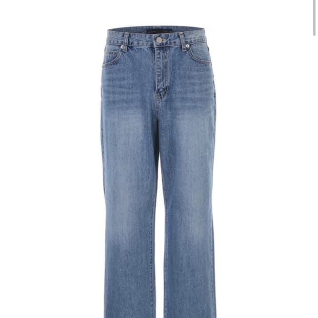 Wsc Archive washed jeans 3사이즈