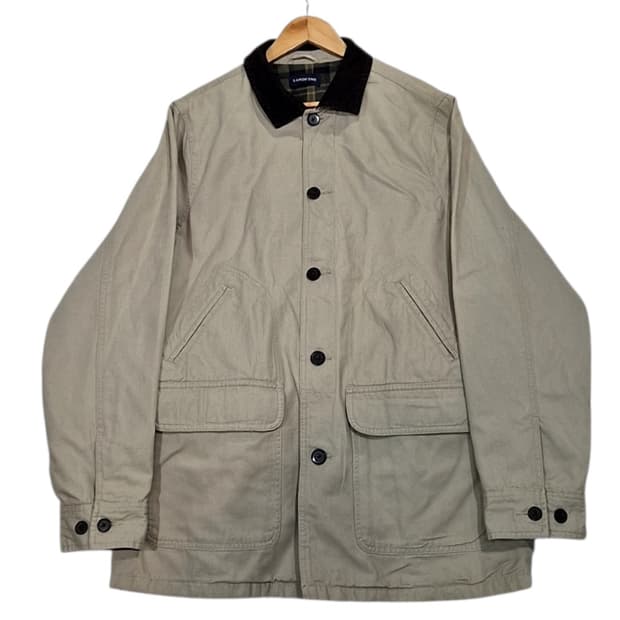 Lands'End 워크 자켓