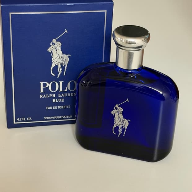 (새상품) 폴로랄프로렌 오드뚜왈렛 블루 125ml