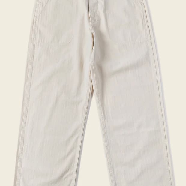 브론슨 USN 헤링본 팬츠 30