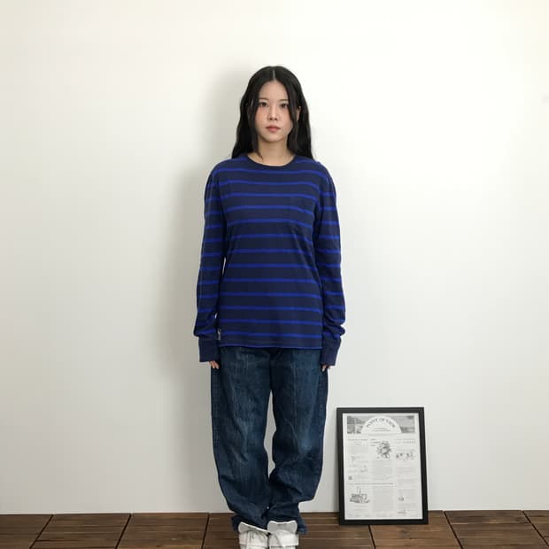 Polo Ralph Lauren Stripe Pocket Tee