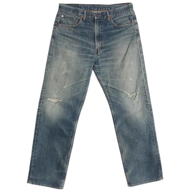 00s Levis 리바이스 512 빈티지 데님팬츠(31)