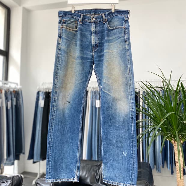 리바이스501 Straight Fit 00s 38사이즈 a5668