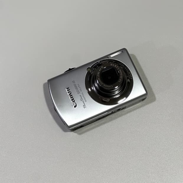 🎀입고! 세은디카🎀 캐논 IXUS 870IS(해외버젼)