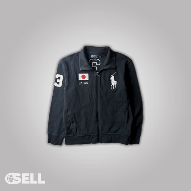 폴로 빅포니 일본 져지