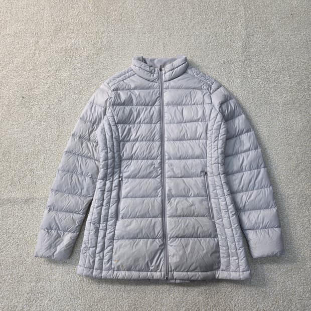 [100] 루이까스텔 여성 덕다운 경량 패딩 자켓 1215J1