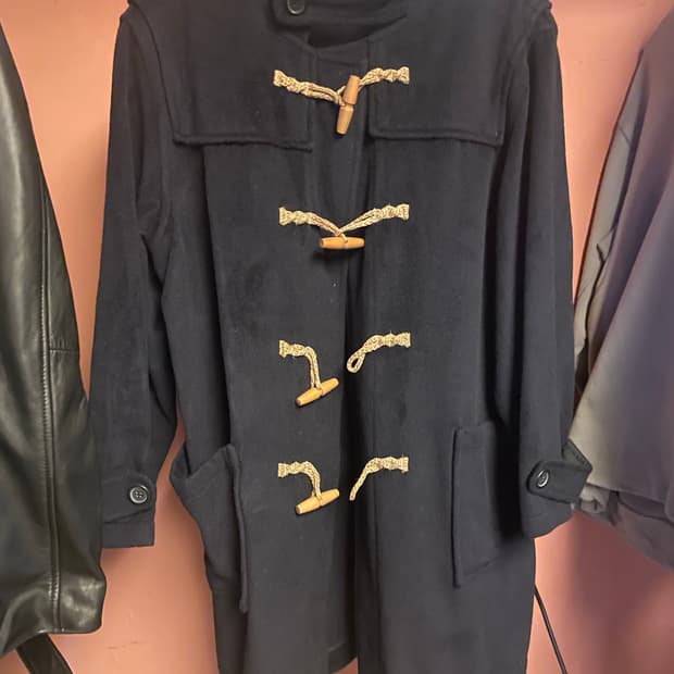 폴로 오리지날 떡볶이 코트