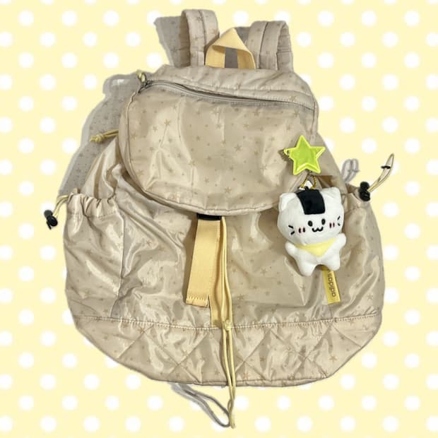 아디다스네오 별패턴 백팩 ⭐️